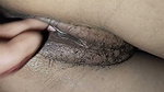Hot mom fingering pussy