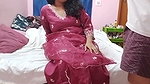 Husband is being naughty in front of her virgin sister in law