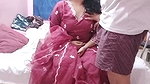 Husband is being naughty in front of her virgin sister in law