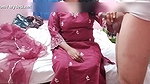 Husband is being naughty in front of her virgin sister in law