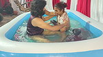 Mallu Couple Swimming Pool Fuck with Blow Job