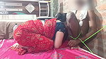 Sister-in-law tied up and fucked her own brother-in-law and masterbated in the room itself