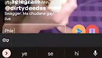 – APP LIVE
