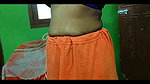 Ammu After Bath Dress Changing Showing Boobs