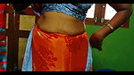 Ammu After Bath Dress Changing Showing Boobs