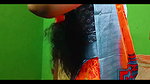 Ammu After Bath Dress Changing Showing Boobs