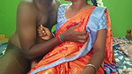 Ammu Remove Thae Blouse,saree Showing Boobs 92