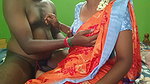 Ammu Remove Thae Blouse,saree Showing Boobs 92
