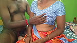 Ammu Remove Thae Blouse,saree Showing Boobs 92