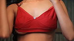 Bangladeshi Girl Showing Her Hot Boobs