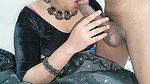 Beautiful Indian Bhabhi with Devor Romantic Classy Sex Enjoyment Video.