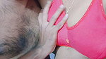 Big Boobie Girl Face Fuck, She Sucked My Dick with Honey, Anal Sex, Beautiful Mastrubation by My Cute Girl, Cum Released