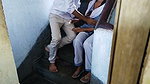 College Girl in My House