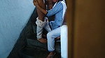 College Girl in My House