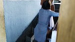 College Girl in My House