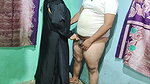 Come on Boys Let’s Fuck This Muslim Bhabhi Fucking Bich
