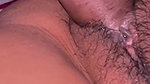 Creampie Hairy Wet Pussy