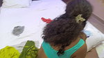 Cute housewife