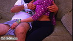 Desi Indian Hot Wife with Big Ass and Boob Fucked Hard by Her Boss After Farewell Party Night with Dirty Talk