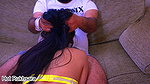 Desi Indian Hot Wife with Big Ass and Boob Fucked Hard by Her Boss After Farewell Party Night with Dirty Talk