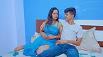 Desi MILF Wife Cheated Her Husband by Doing Sex with Her Ex-boyfriend