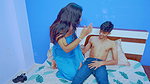 Desi MILF Wife Cheated Her Husband by Doing Sex with Her Ex-boyfriend