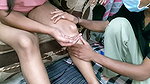 Desi Stepbrother Holds Stepsister’s Mouth, They Have Sex Indian Bhabhi Hardcore Sex