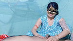 Desi Stepmom’s Friend Massaged His Penis and Fucked Him in Doggy Style