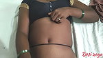 Desi Zoya Was Wearing Saree for the First Time, as Soon as the Stepbrother Saw Her, He Decided to Fuck Her