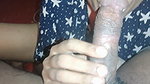 Getting Ready to Suck Giant Cock