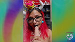 Goddess Rarity Loves Giving Mario a BJ as Bowsette