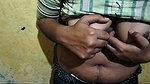 Horny Girl Fingerings in Kitchen