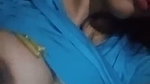 INNOCENT TANKER VILLAGE GF SHOWING HER BIGBOOBS ~ 2 CLIPS 2 1