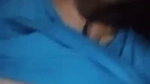 INNOCENT TANKER VILLAGE GF SHOWING HER BIGBOOBS ~ 2 CLIPS 2 1