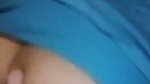 INNOCENT TANKER VILLAGE GF SHOWING HER BIGBOOBS ~ 2 CLIPS 2 1