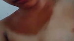 INNOCENT TANKER VILLAGE GF SHOWING HER BIGBOOBS ~ 2 CLIPS 2 2