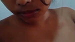 INNOCENT TANKER VILLAGE GF SHOWING HER BIGBOOBS ~ 2 CLIPS 2 2
