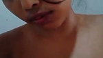 INNOCENT TANKER VILLAGE GF SHOWING HER BIGBOOBS ~ 2 CLIPS 2 2