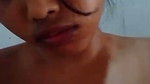 INNOCENT TANKER VILLAGE GF SHOWING HER BIGBOOBS ~ 2 CLIPS 2 2