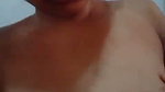 INNOCENT TANKER VILLAGE GF SHOWING HER BIGBOOBS ~ 2 CLIPS 2 2