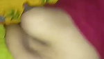 aunty lover playing with boobs 2