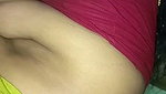 aunty lover playing with boobs 2