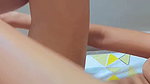 Sexy Thick Ass Wife Teasing Perky Boobs,fingering & Fucking Hard Doggystyle 2 8