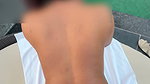 wife Fucked by HUBBY at poolside Openly 2