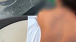 wife Fucked by HUBBY at poolside Openly 2