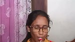 Horny Naughty Girl Mastrubate Fingering With a Pen & Sucking It -10Clips 2 1
