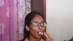 Horny Naughty Girl Mastrubate Fingering With a Pen & Sucking It -10Clips 2 1