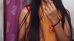 Horny Naughty Girl Mastrubate Fingering With a Pen & Sucking It -10Clips 2 6