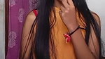 Horny Naughty Girl Mastrubate Fingering With a Pen & Sucking It -10Clips 2 6