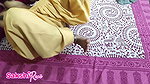 Hot Bhabi wants massage with her dever and dever fucked satisfied bhabi Full Hindi Viral Video